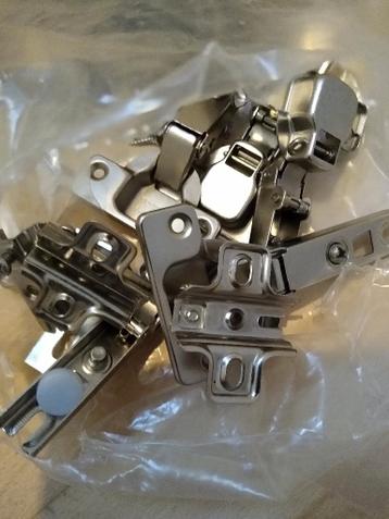 Kastplanken en deuren