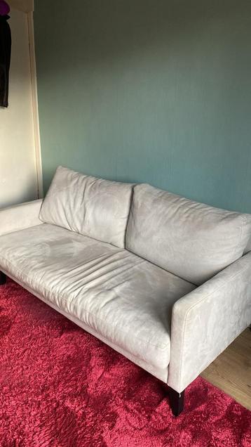 Gratis bank lichtgrijs