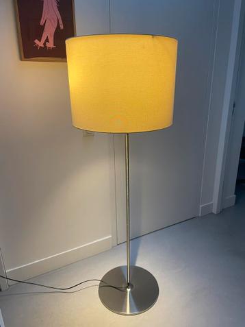 Stalamp Ikea met extra leeslicht