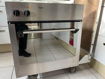 heteluchtoven + grill , Pelgrim