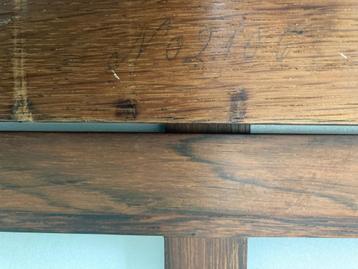 Piano, Bechstein, vleugel, 1m90, rechtsnarig