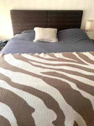 Boxspring eastborn 2persoons zwart