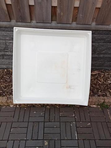 Wasmachine lekbak. Gratis af te halen