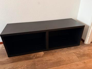 IKEA Salontafel en TV-kast voor studio/kleine kamer