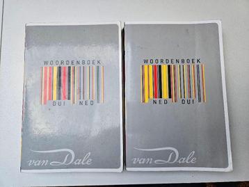 Pocketwoordenboek Nederlands-Duits en Duits-Nederlands