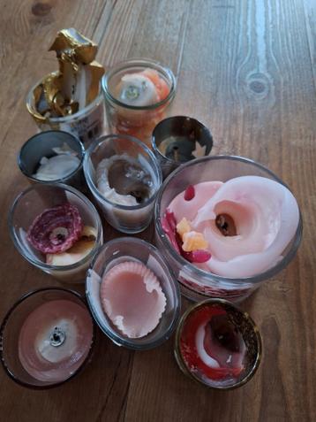 Gratis kaarsresten, ophalen!