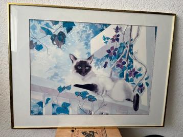 4 lijsten met poster (alle 4 in 1x GRATIS AFHALEN)