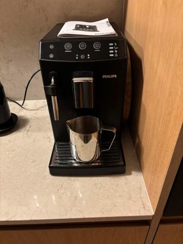 Philips automatische espressomachine - opknapper