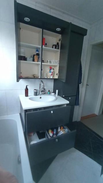 Gratis badmeubel