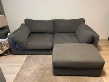 Bankstel incl. hocker