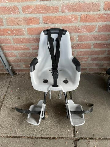 Bobike fietsstoeltje voor - gratis afhalen