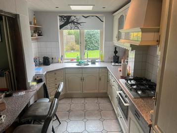 Complete gebruikte keuken (zelf demonteren)