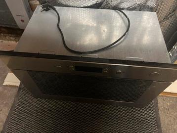 Whirlpool inbouw magnetron