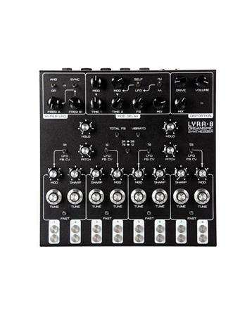 Gezocht: Soma Lyra-8 Black Beast