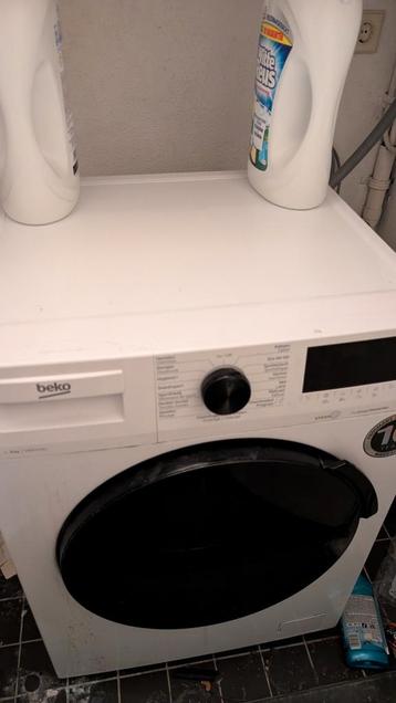 Beko wasmachine defect gratis op te halen