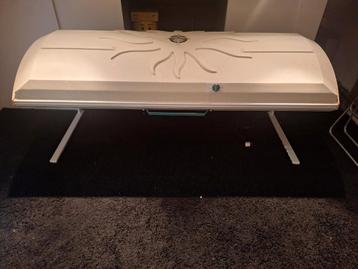 Zonnebank enkelzijdig - Voor een mooie bruine teint