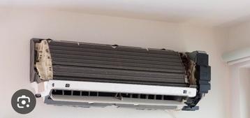 Wij halen gratis airco.s op