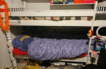 Gratis ophalen stapelbed/stapelbed/kinder stapelbed