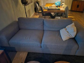 Gratis bankstel, gebruikt maar in prima staat (250x100x60cm)