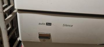 Bosch Exclusiv vaatwasser