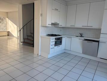 (Oude) hoek Keuken wit