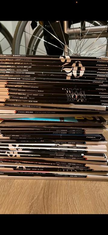 Gratis tijdschriften (VT wonen)