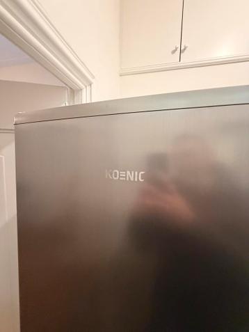 Gratis - Koenic Koel-vriescombinatie - 100% werkend