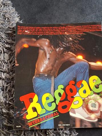 Leuke oude boeken over Reggae