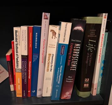 Gratis studieboeken geneeskunde en biomedische wetenschappen