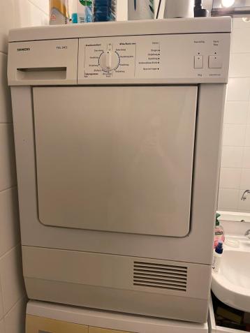 Siemens TXL 2402 wasdroger - 6kg DEFECT