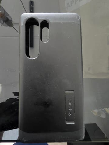 Gratis! Spigen Tough Armor Hoesje  Galaxy s25 ultra
