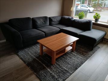 Heerlijke hoekbank gratis!