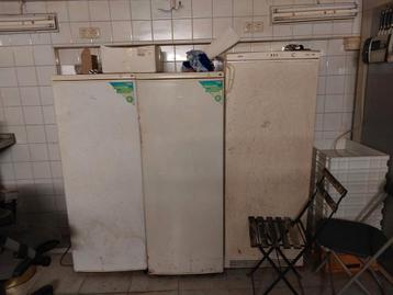 Diverse Vriezers - Vrieskasten en Vrieskisten