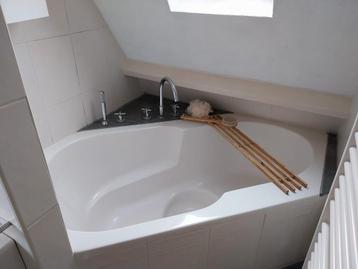 Gratis badkuip Cleopatra