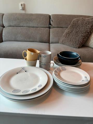 Servies (Gratis afhalen)