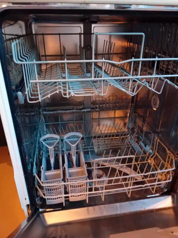 Defecte Siemens A klasse vaatwasser