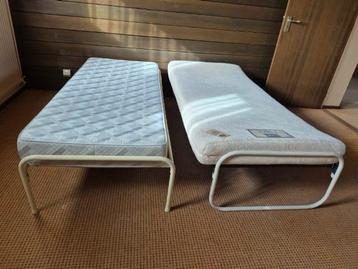 Logeerbed(den) Vintage GRATIS ophalen