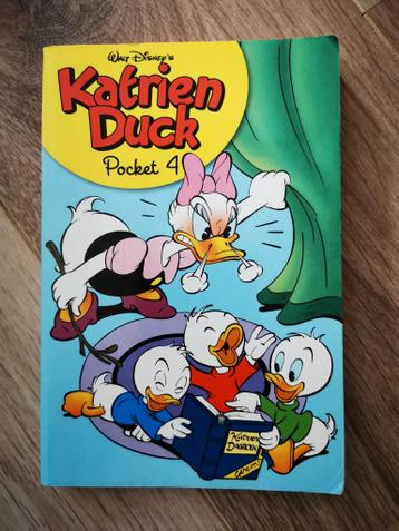 Katrien Duck pocket
