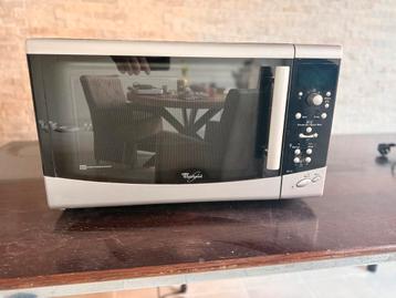 GRATIS - Whirlpool Combi oven magnetron