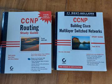 CCNP Routing en multilayer switching studieboeken