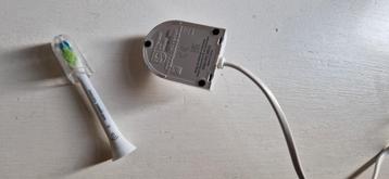 Philips sonicare borstel nieuw en oplader