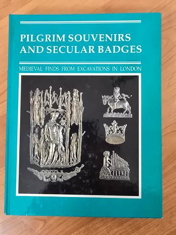 Pelgrimssouvenirs en seculiere insignes: