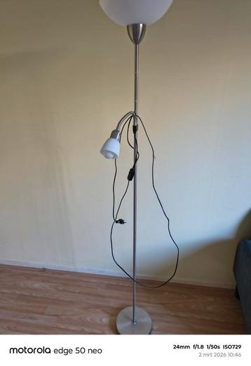 Stalamp gratis op te halen