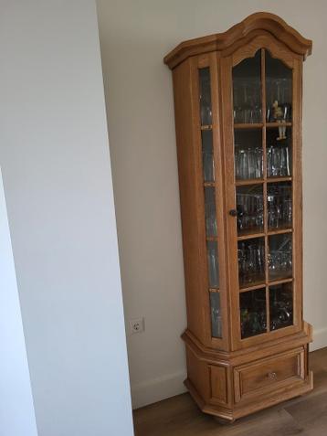 Vitrinekast