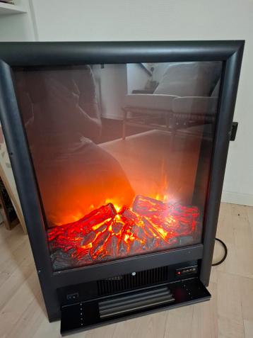 Sfeerhaard Xaralyn VERWARMING IS STUK