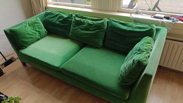 Ikea bank groen gratis