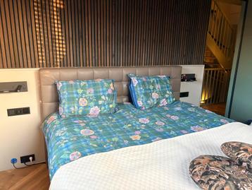 Gratis elektrische boxspring 180/200