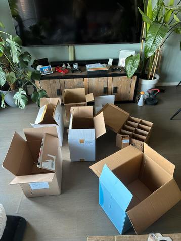 Lege Dozen ideaal om te verhuizen (Hoofddorp)