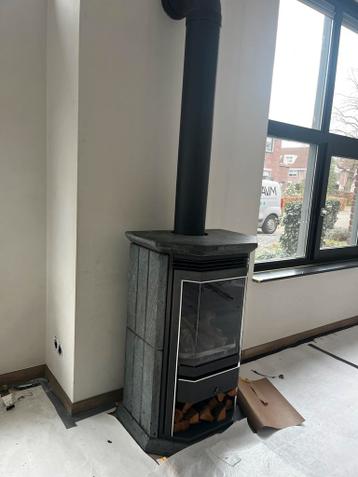 Barbas eco gaskachel 1250