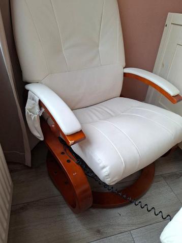 Massagestoel babykamer